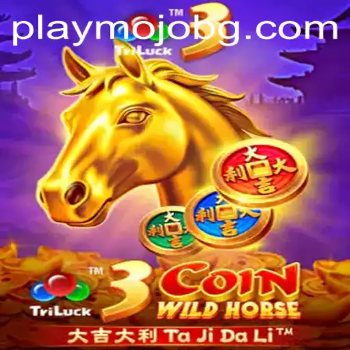 Discover the Excitement of 3CoinWildHorse: A Deep Dive into Apostatudo.bet's Latest Game
