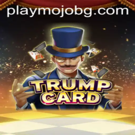 TrumpCard: The Game that Redefines Strategy and Luck
